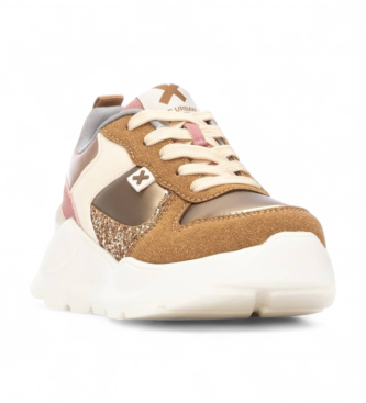 Xti Kids Trainers 151394 beige