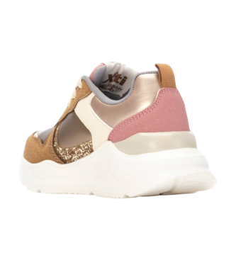 Xti Kids Trainers 151394 beige