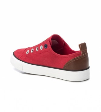 Xti Kids Shoes 057446 red