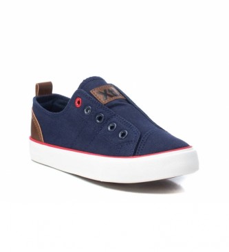 Xti Kids Sneakers 057446 blu navy