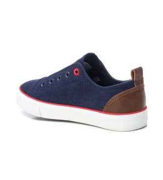 Xti Kids Sneakers 057446 blu navy