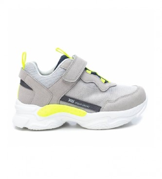 Xti Kids Sneakers 057886 grigio