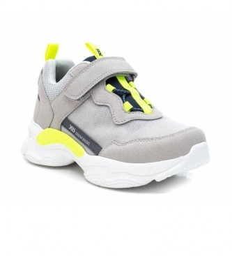 Xti Kids Sneakers 057886 grigio