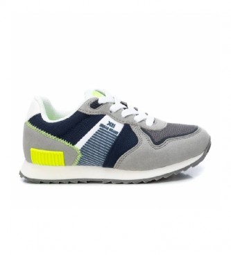 Xti Kids Sneakers 057919 grey