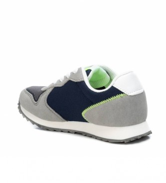 Xti Kids Sneakers 057919 grigio
