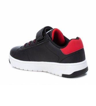 Xti Kids Sneakers 150034 black