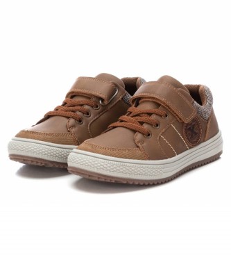 Xti Kids Sneakers 150045 brown