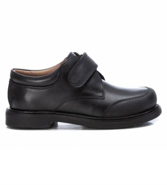 Xti Kids Leather shoes 150256 black