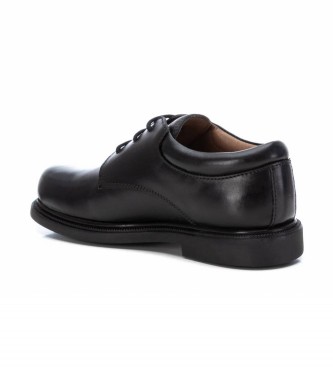 Xti Kids Leather shoes 150258 black