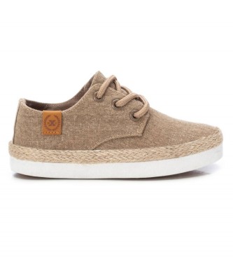 Xti Kids Shoes 150298 taupe