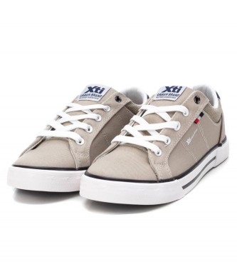 Xti Kids Trainers 150363 Taupe