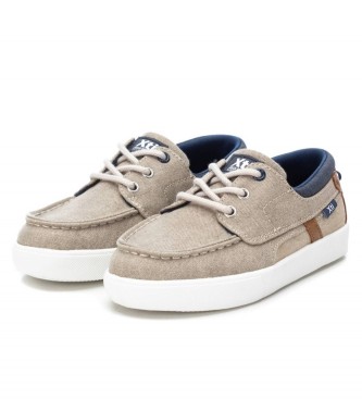 Xti Kids Shoes 150425 taupe