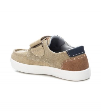 Taupe kids store shoes