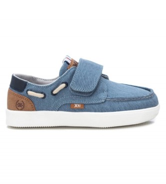 Xti Kids Shoes 150427 blue 