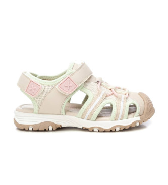 Xti Kids Sandals 151157 beige