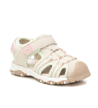 Xti Kids Sandals 151157 beige