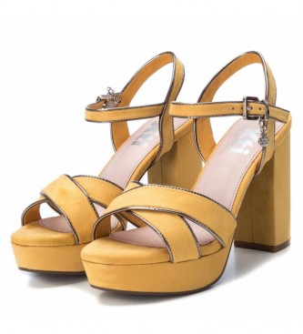 sandalia mujer xti tentations