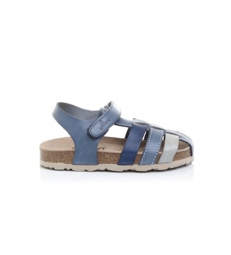 Yokono Sandalias de piel Jamaica-060 azul - Tienda Esdemarca moda, calzado  y complementos - zapatos de marca y zapatillas de marca