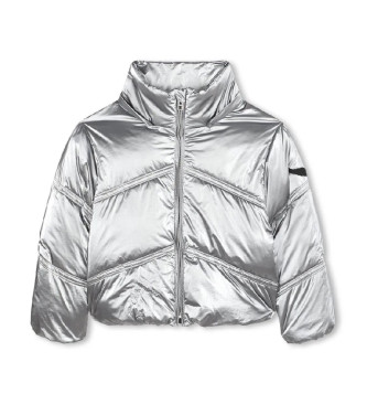Zadig & Voltaire Cappotto Silver Brand