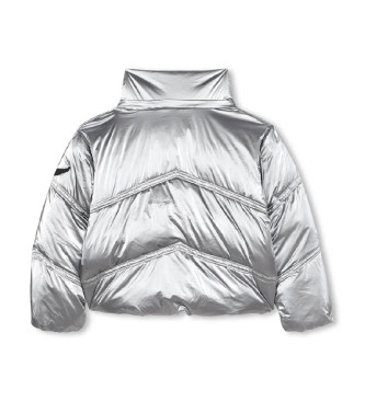 Zadig & Voltaire Cappotto Silver Brand