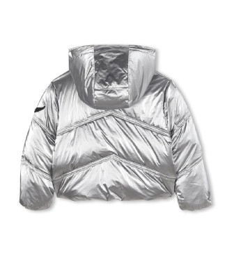 Zadig & Voltaire Cappotto Silver Brand