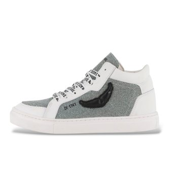 Zadig & Voltaire Zapatillas Fly gris