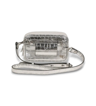 Zadig & Voltaire Szara torebka
