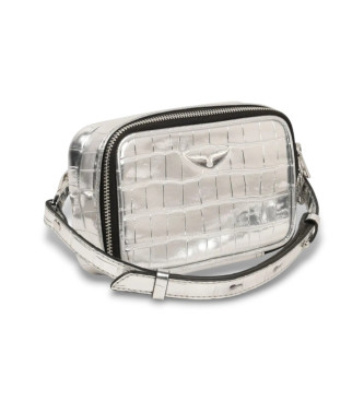 Zadig & Voltaire Szara torebka