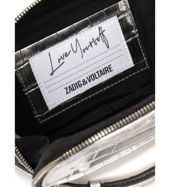 Zadig & Voltaire Szara torebka
