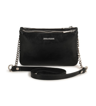 Zadig & Voltaire Schwarze Freizeittasche