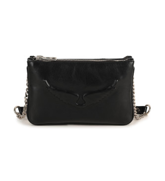 Zadig & Voltaire Schwarze Freizeittasche