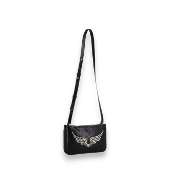 Zadig & Voltaire Bolso Wings negro