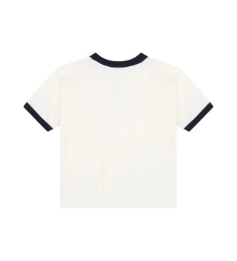 Zadig & Voltaire Beige kortrmet t-shirt