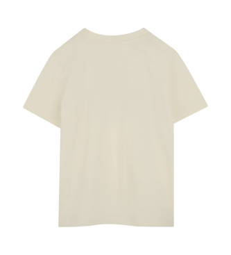 Zadig & Voltaire T-shirt  manches courtes blanc