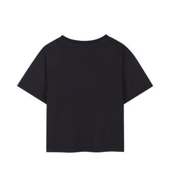 Zadig & Voltaire Camiseta de manga corta negro