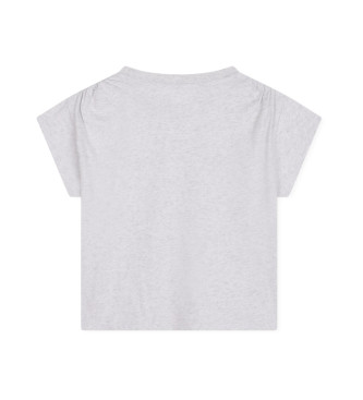 Zadig & Voltaire T-shirt M.c. grey