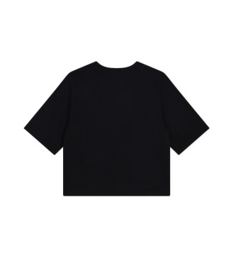 Zadig & Voltaire T-shirt M.c. czarny