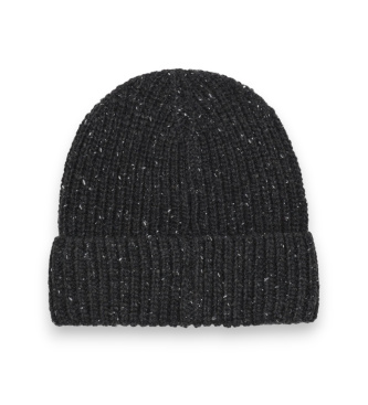 Zadig & Voltaire Dark grey Embroidered Cap