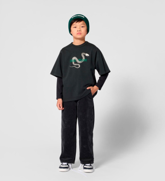 Zadig & Voltaire Warm Hat green