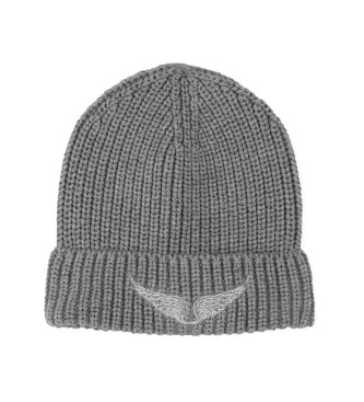 Zadig & Voltaire Gr Fancy Rib Cap