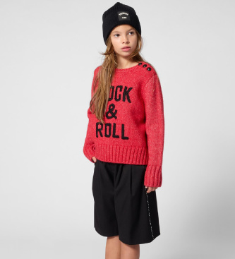 Zadig & Voltaire Gorro Punto negro