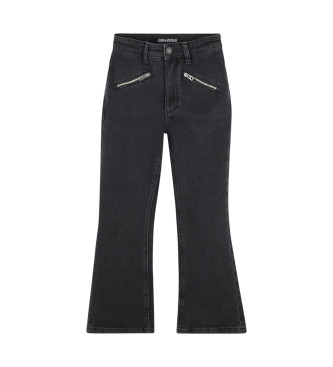 Zadig & Voltaire jeans neri