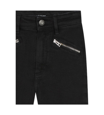 Zadig & Voltaire Zwarte jeans