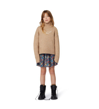 Zadig & Voltaire Beige coltrui