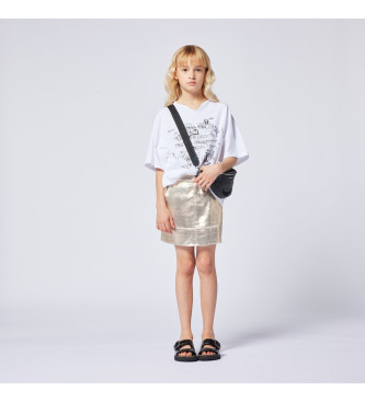 Zadig & Voltaire Bum bag i sort twill