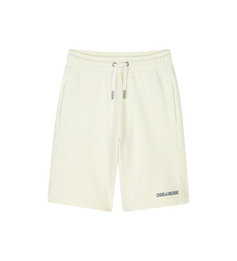 Zadig & Voltaire Short jaune