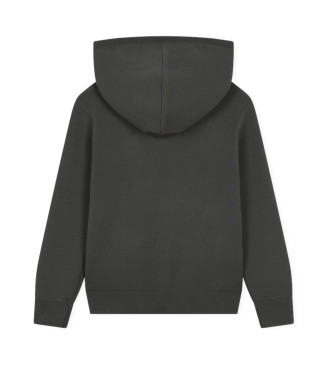 Zadig & Voltaire Grijze Hoodie