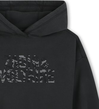 Zadig & Voltaire Hoodie black