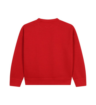 Zadig & Voltaire Rood katoenen sweatshirt