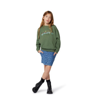 Zadig & Voltaire Bluza Rock zielony